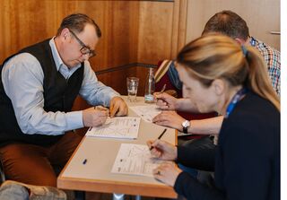 bild fachtagung gruppenarbeit