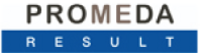 Logo Promeda Result
