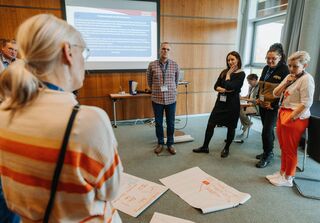 bild fachtagung gruppenarbeit