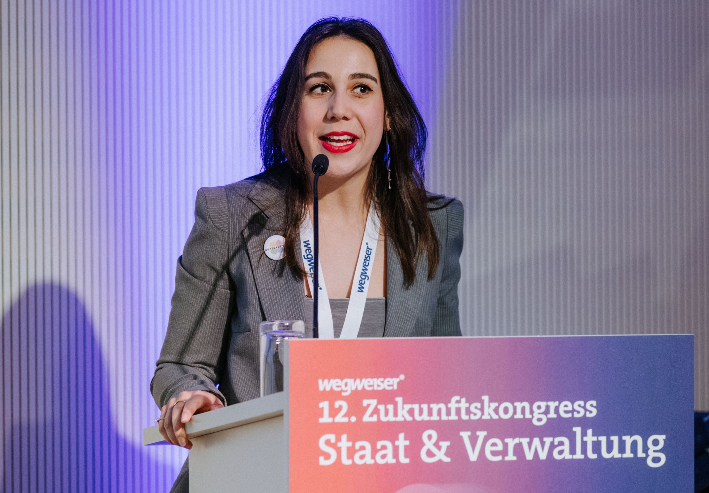 bild preisverleihung roland award