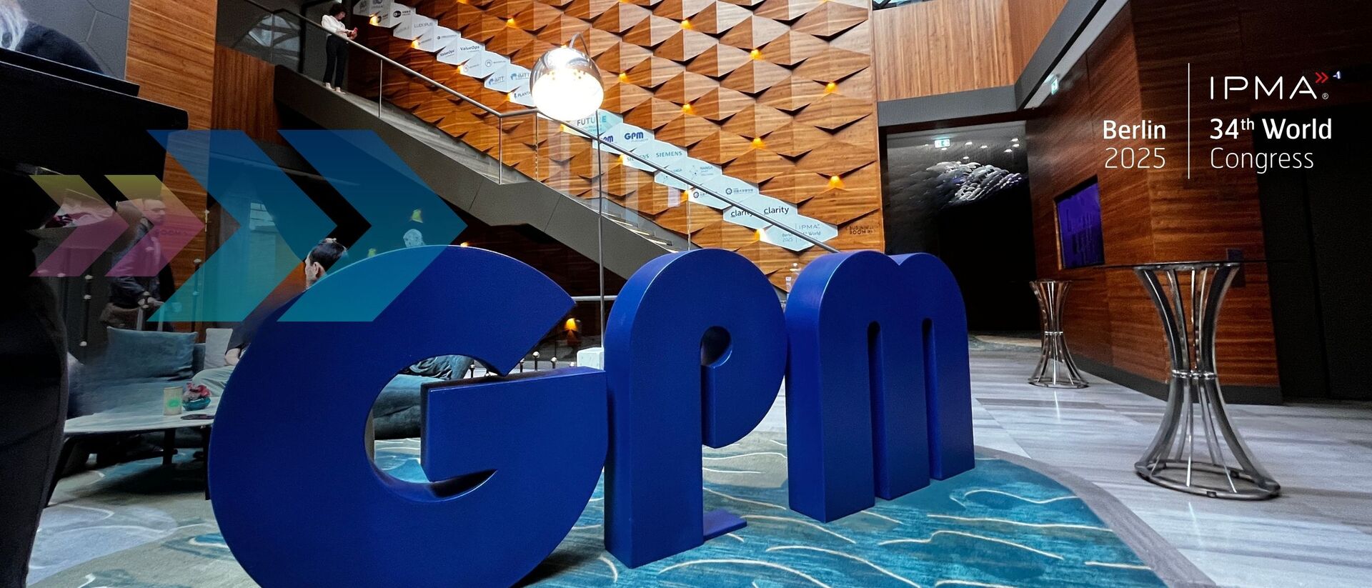 GPM Seminartag 2025 in Berlin: Interaktive Seminare, starke Themen, lebendige Diskussionen