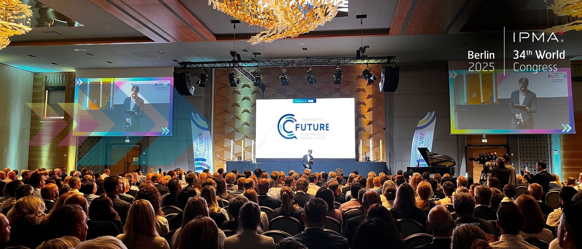 IPMA World Congress 2025: Ein erster Tag voller Impulse, Verantwortung und Vernetzung