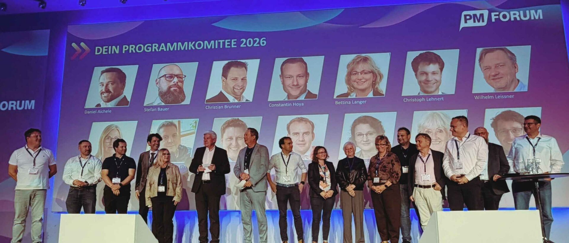 bild pm forum programmkomitee