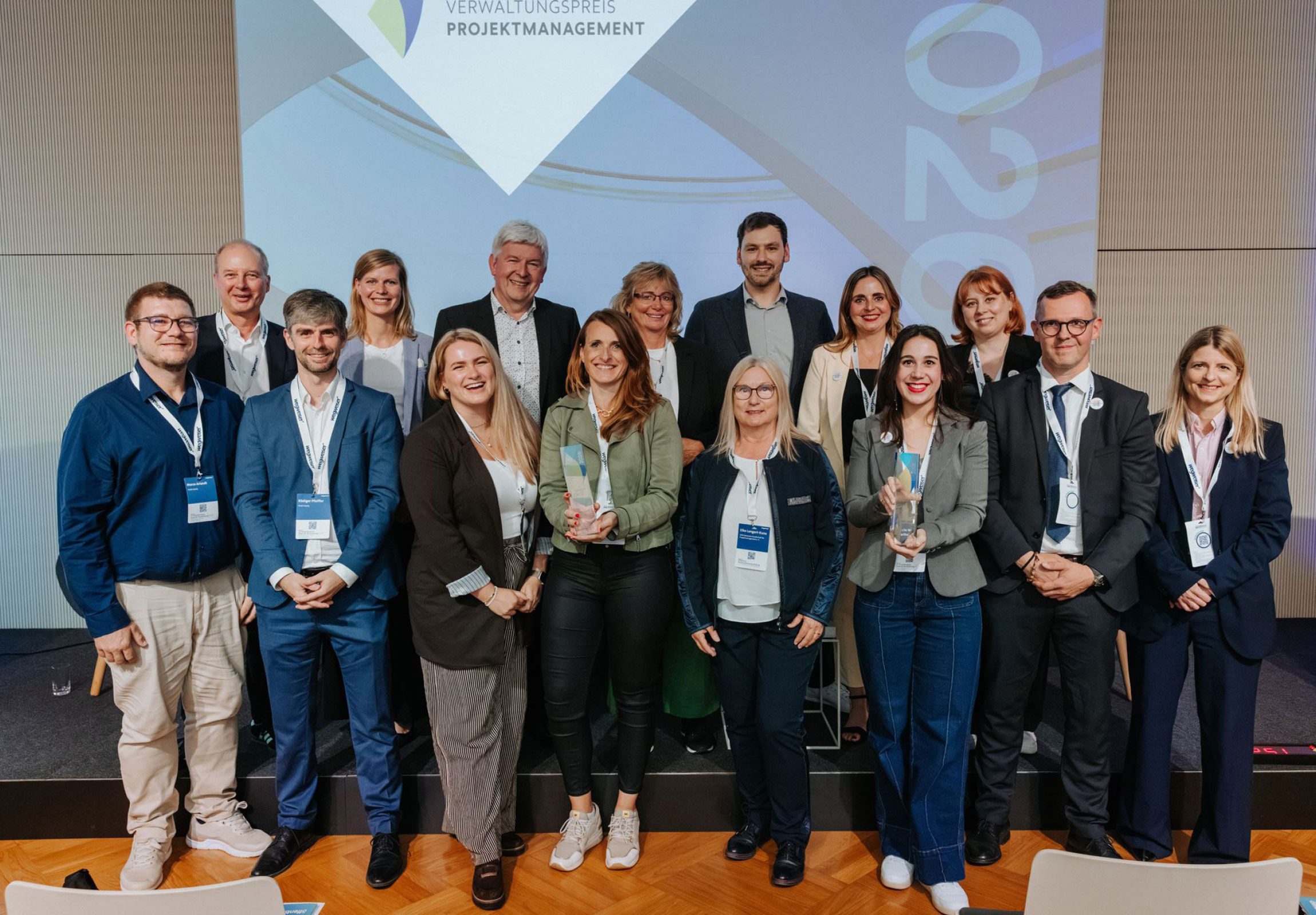 Bild Gewinner Roland Award GPM 2026