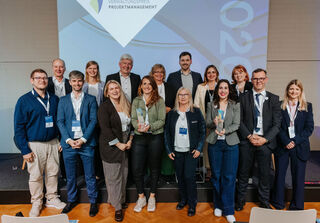 Bild Gewinner Roland Award GPM 2026