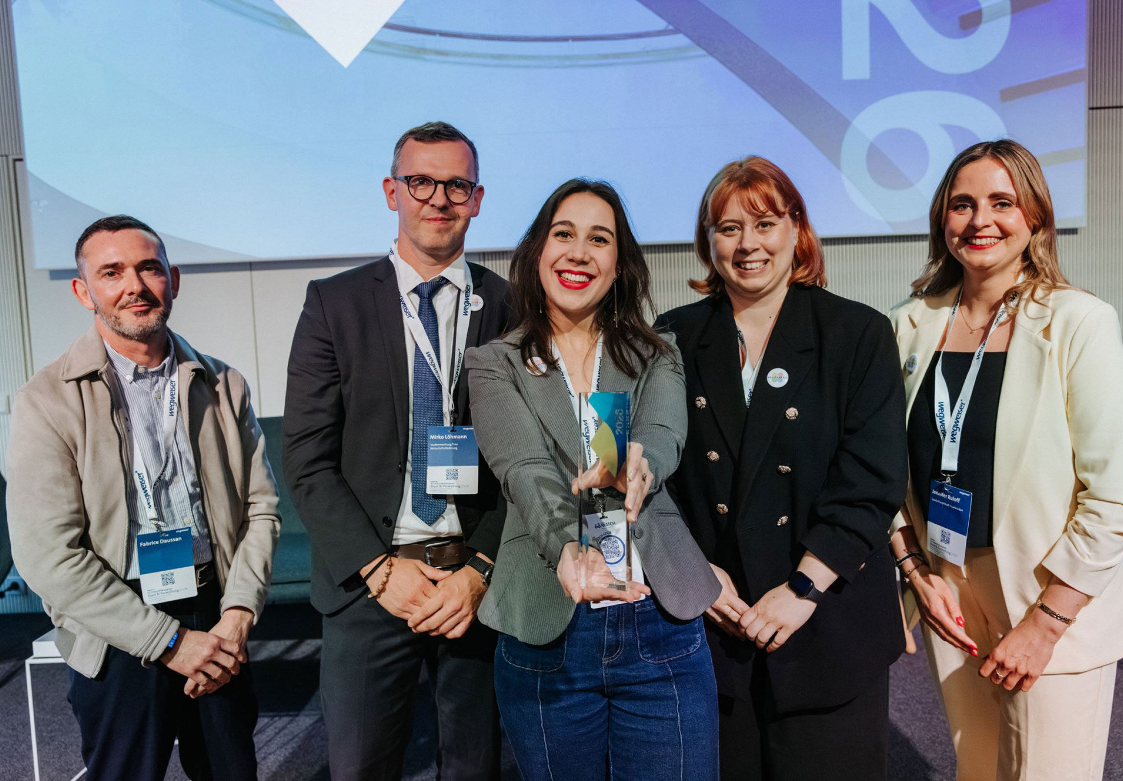 Bild Gewinner Roland Award GPM 2026
