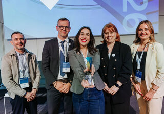 Bild Gewinner Roland Award GPM 2026