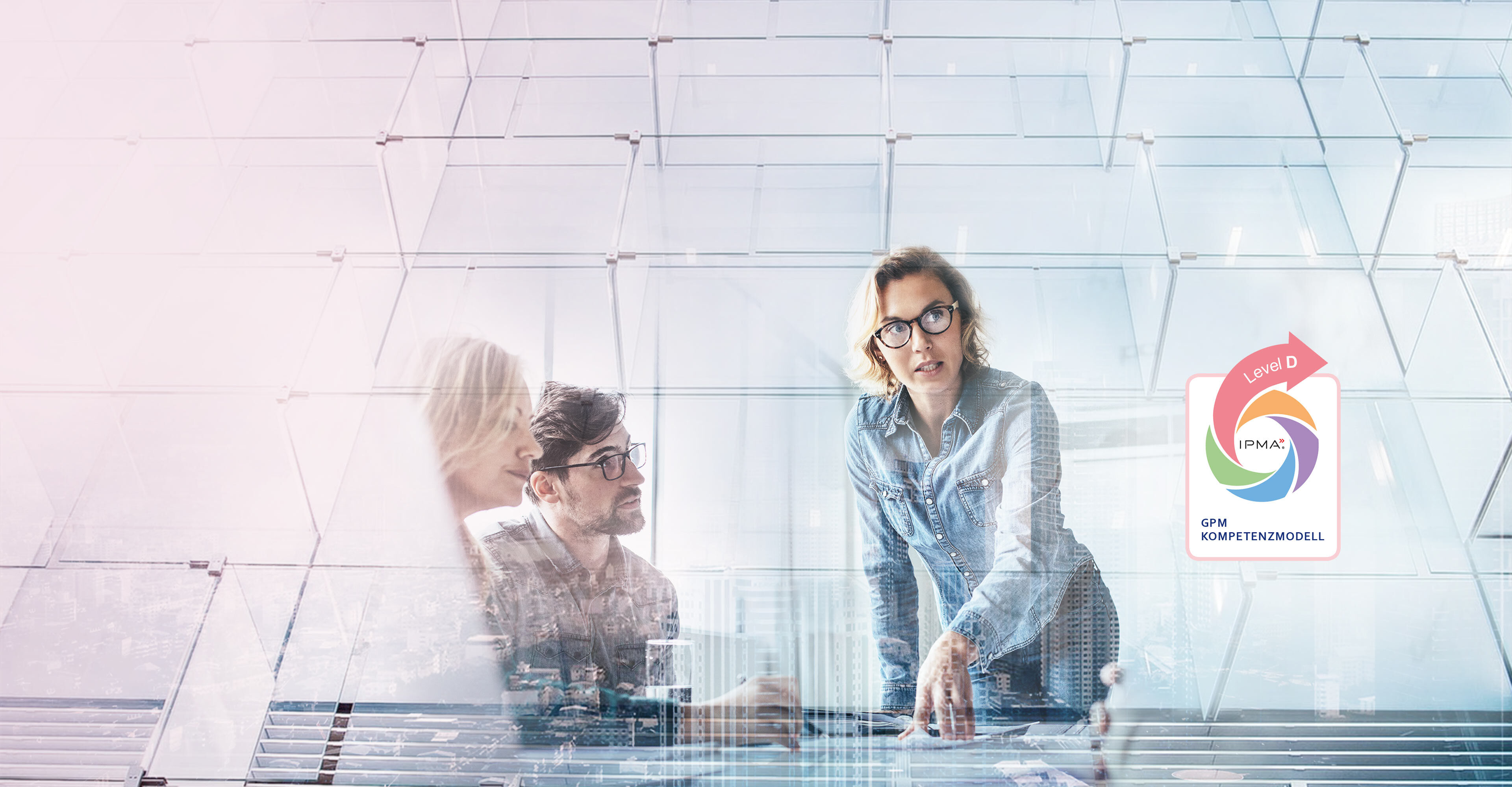 Titelbild zur Weiterbildung des IPMA Level D Lehrgangs
