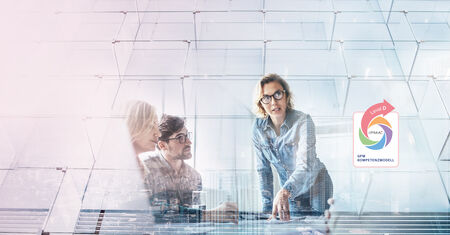 Titelbild zur Weiterbildung des IPMA Level D Lehrgangs