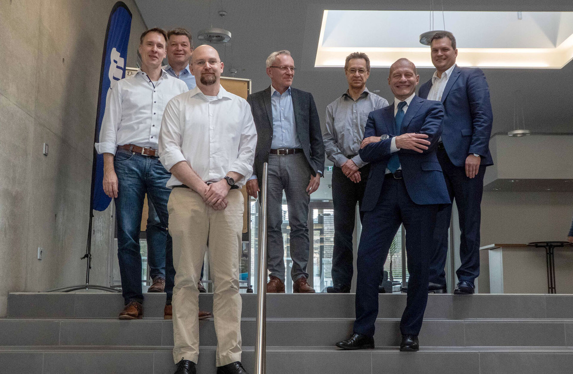 Mitglieder der GPM Fachgruppe Software für PM-Aufgaben in der Hauptgeschäftsstelle der GPM