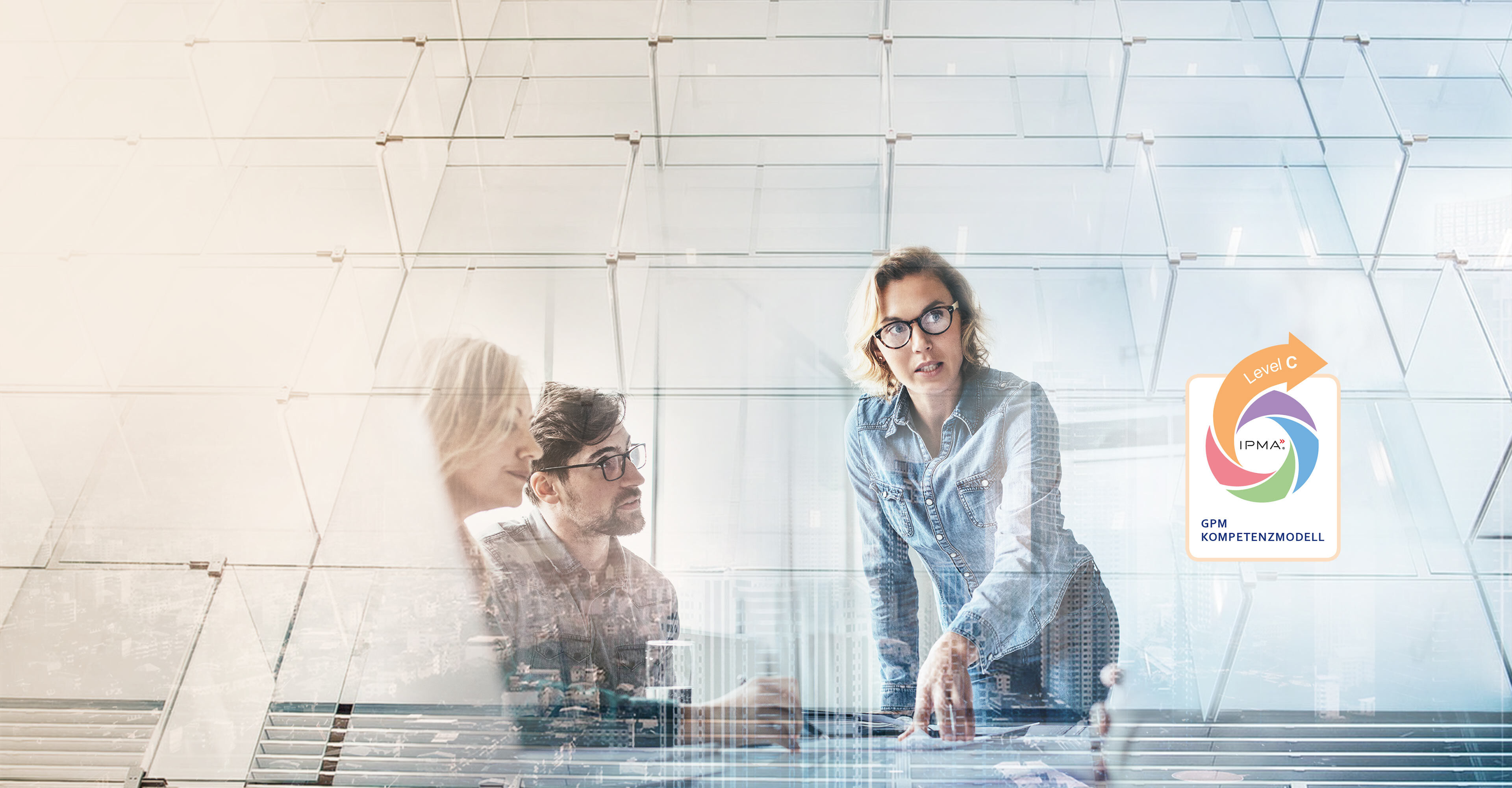 Titelbild zur Weiterbildung des IPMA Level C Lehrgangs