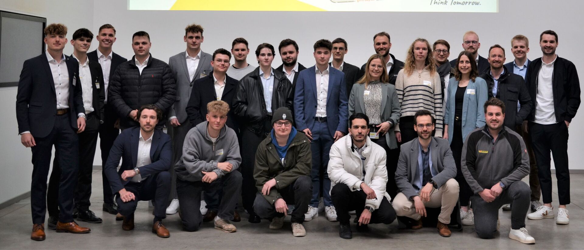 Großer Erfolg beim PMC 2024