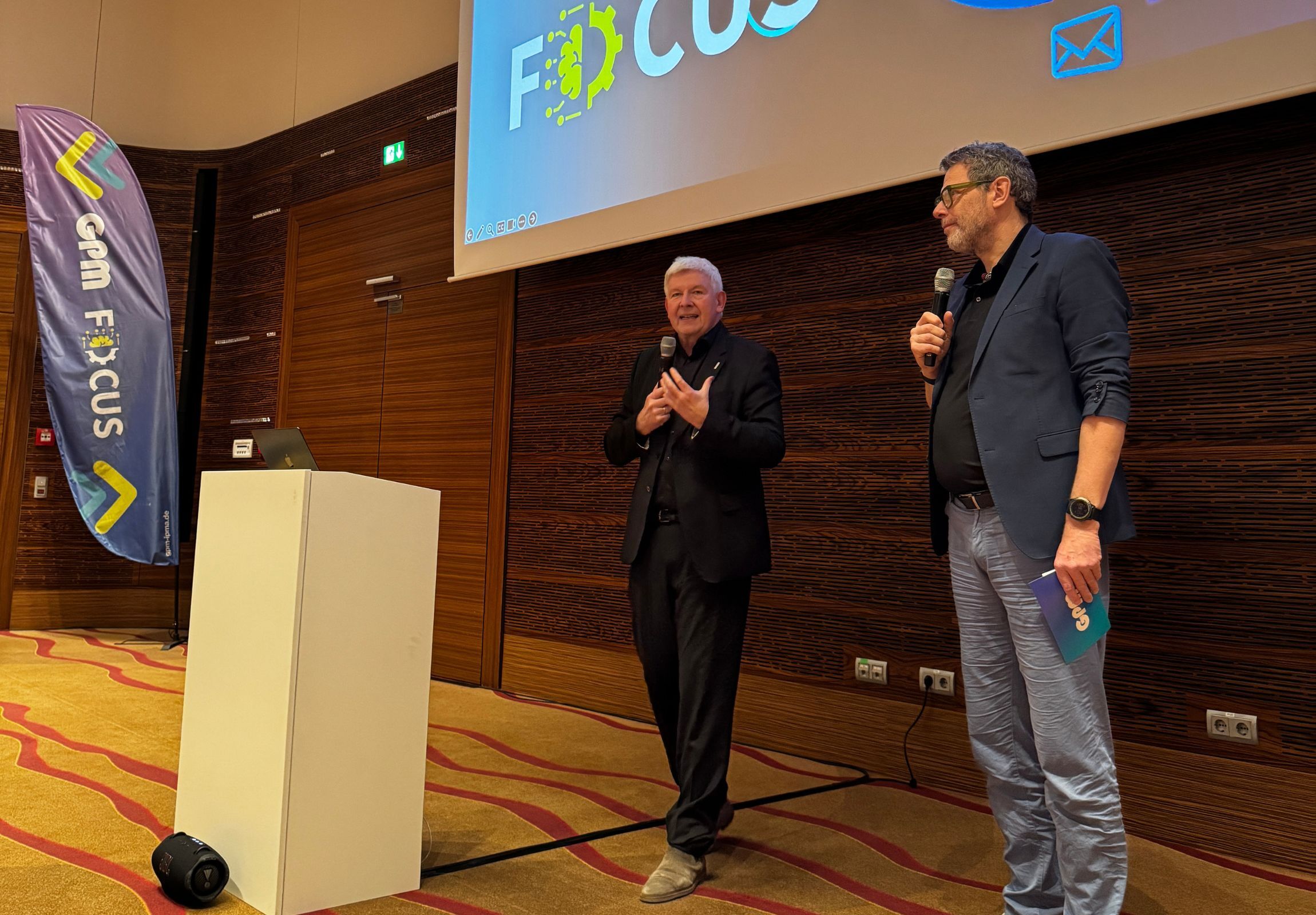 bild veranstaltung gpm focus