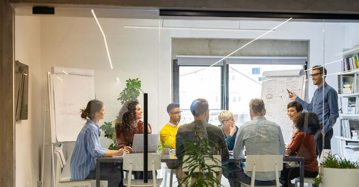 Workshoprunde, Bereich Weiterbildung mit Zertifikat