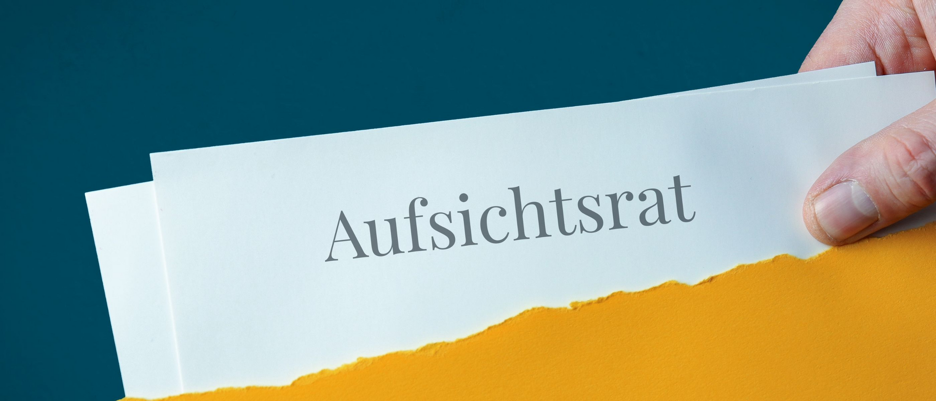 Aufruf zur Kandidatur für den Aufsichtsrat