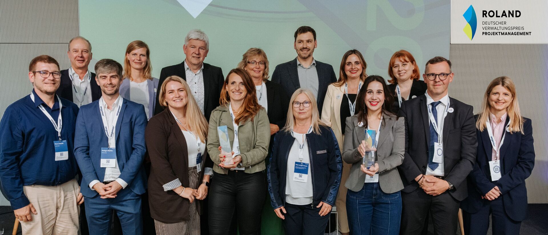 bild preisverleihung roland award