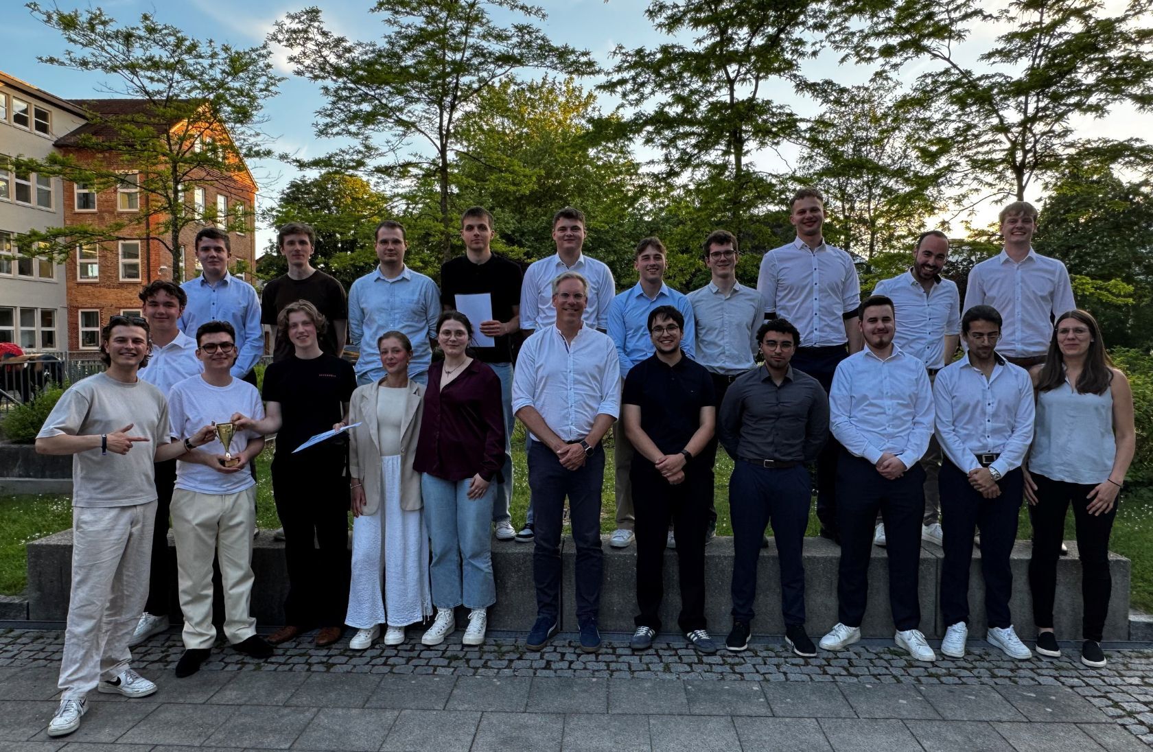 Bild Gruppe Personen
