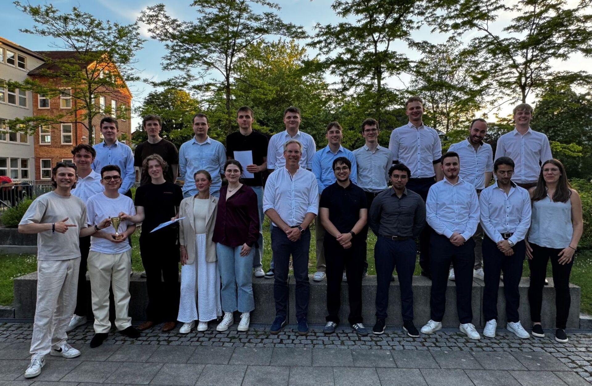 Bild Gruppe Personen 