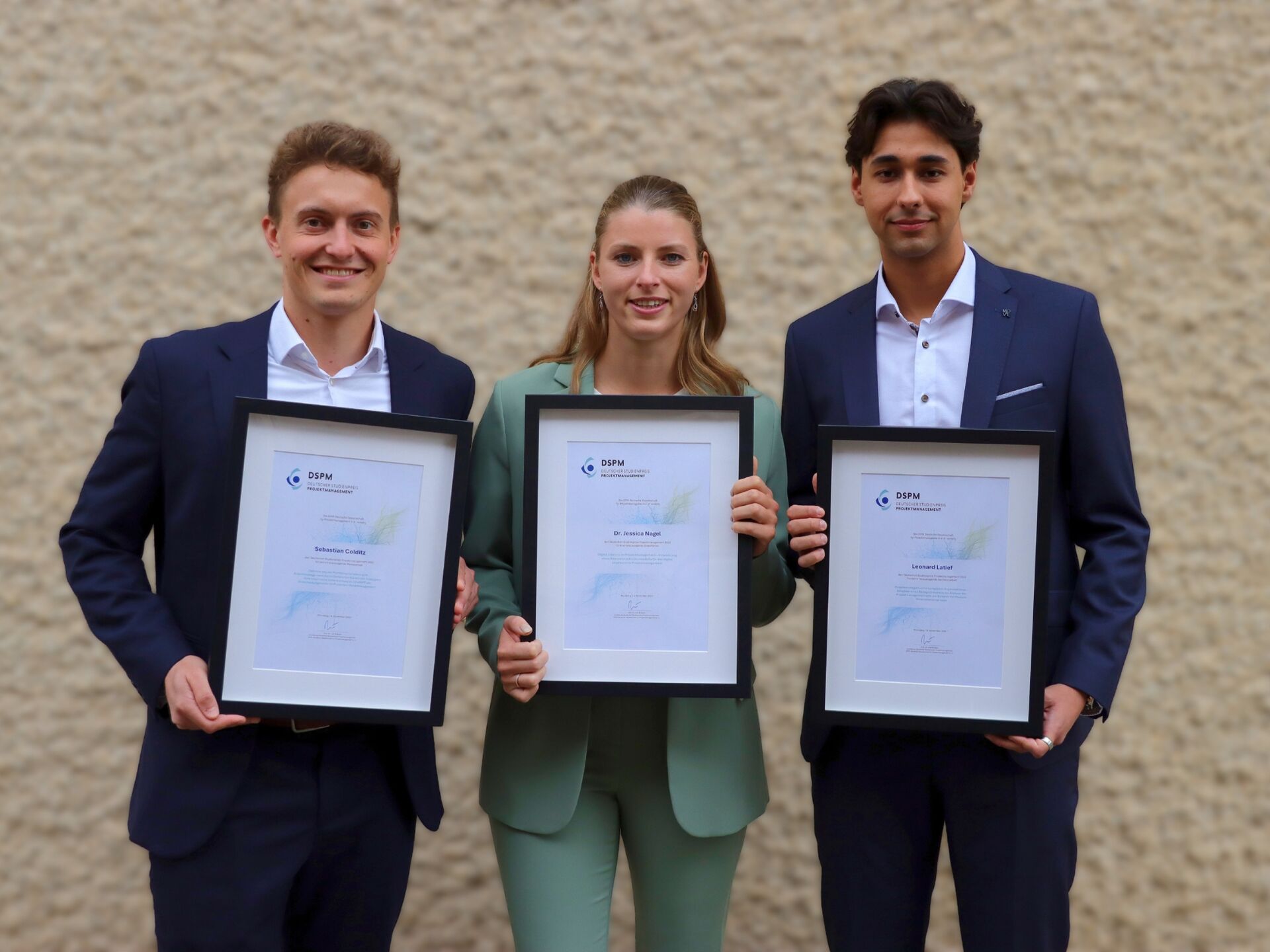 Gewinner deutscher Studienpreis gpm 2025