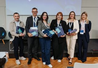 bild preisverleihung roland award