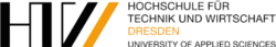 Logo Hochschule Dresden