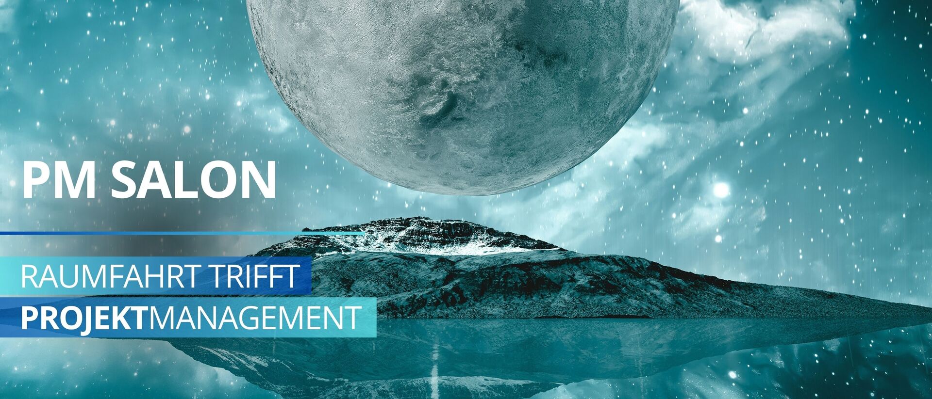 PM Salon: Wenn Raumfahrt dank Projektmanagement erlebbar wird 
