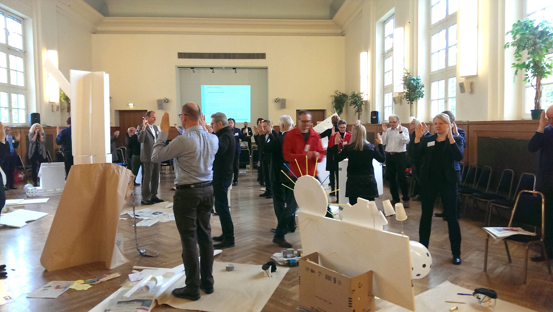 Forschungswerkstatt 2016