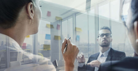 Titelbild der Weiterbildung zum Business Process Management