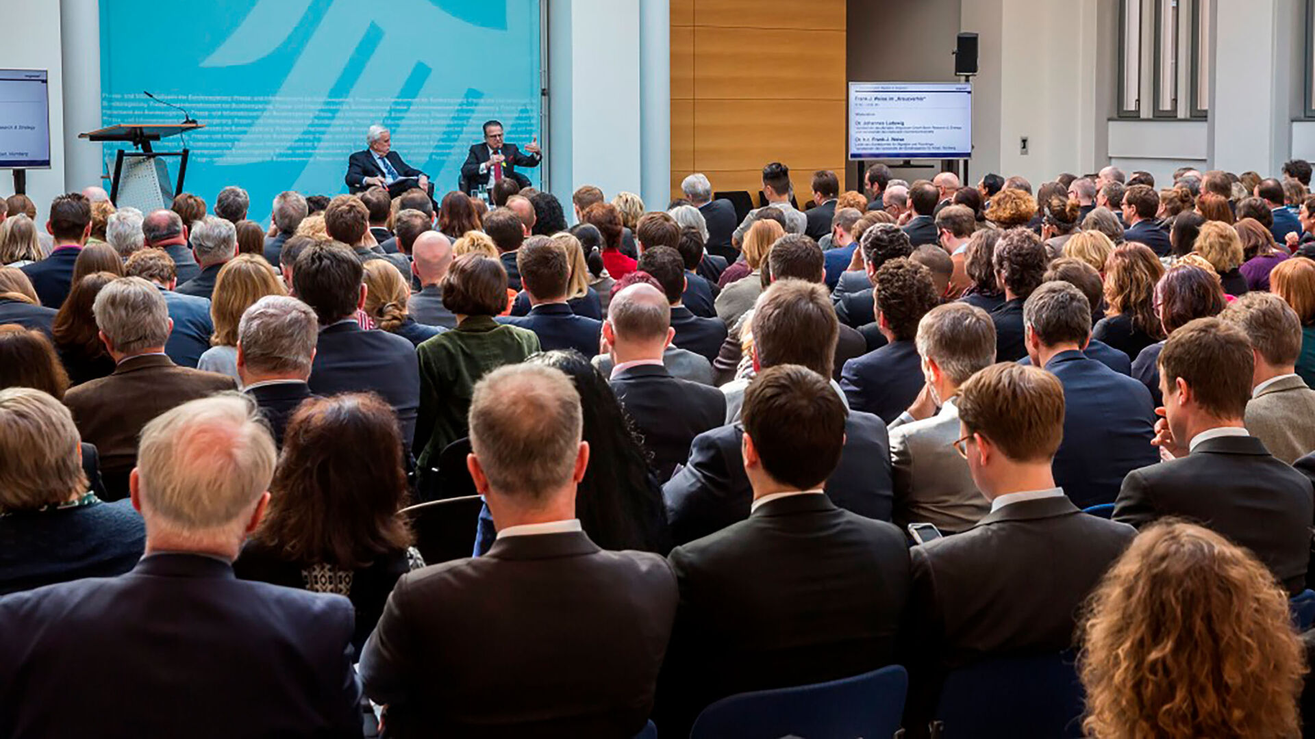 bild zuhörer kongress