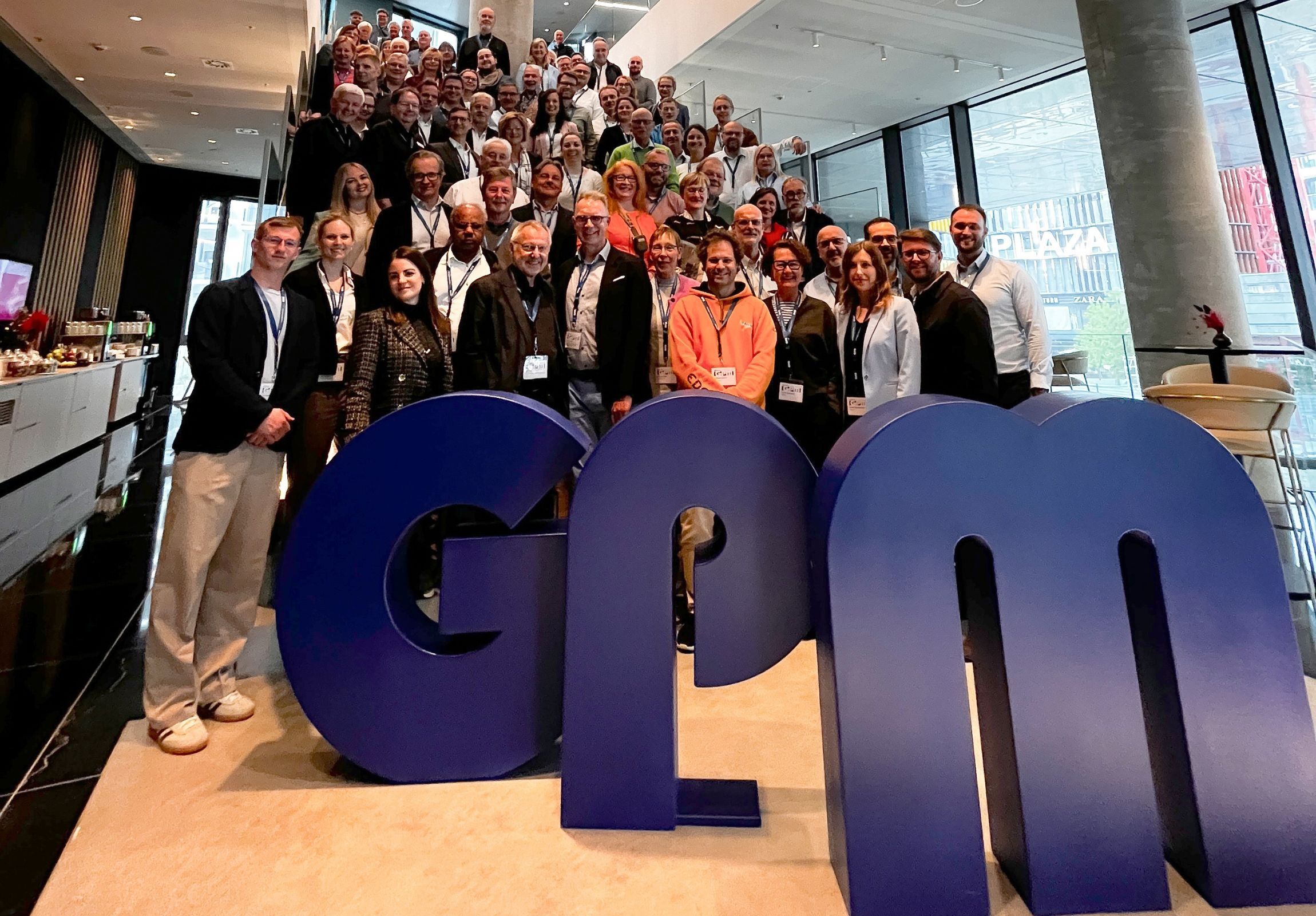 gruppenbild gpm aktiv 2025