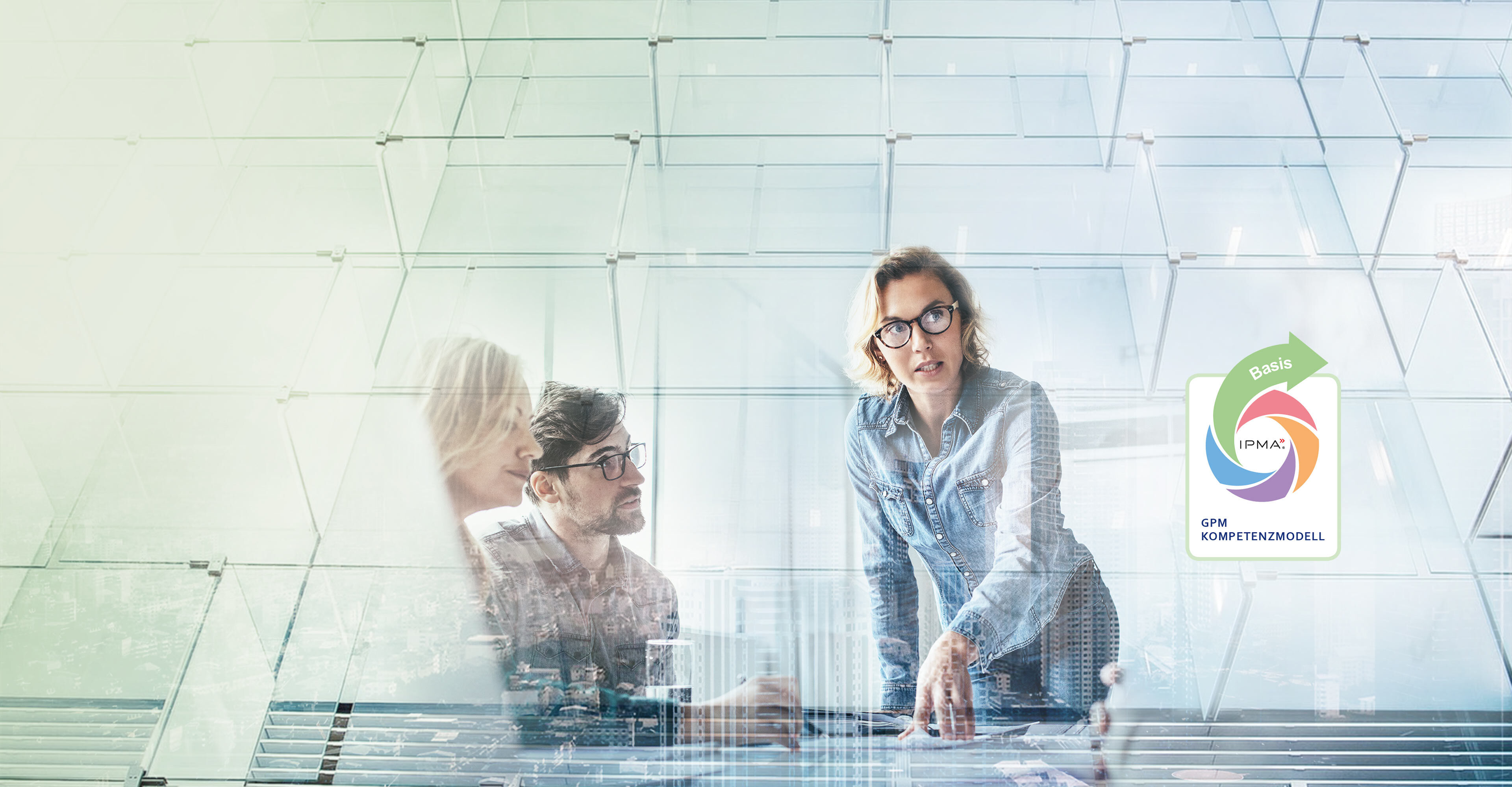 Titelbild zur Weiterbildung des Lehrgangs "Basislevel"