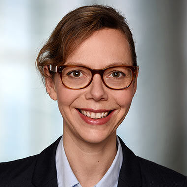 Bild Prof. Dr. Kerstin Prechel