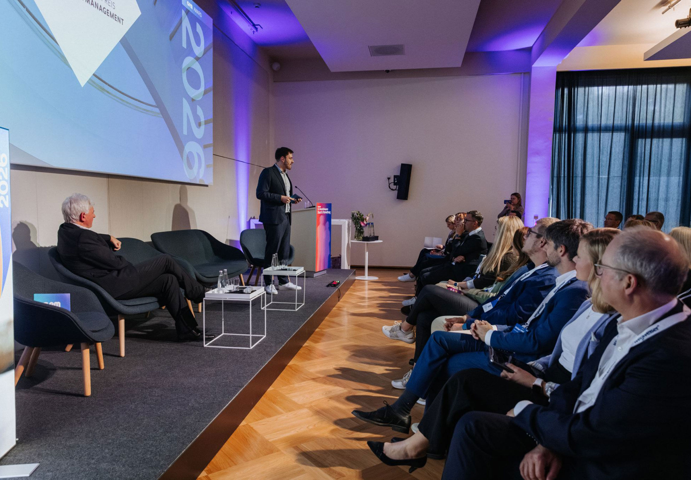 Bild Bühne Roland Award GPM 2026