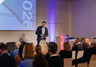 bild moderator Roland Award GPM Preisverleihung 2026
