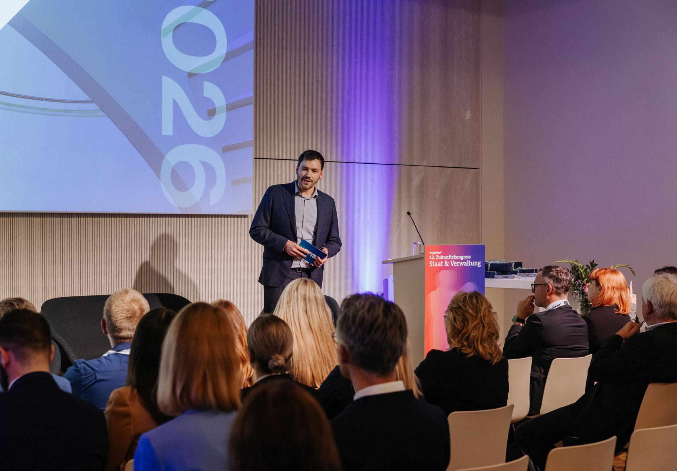 bild moderator Roland Award GPM Preisverleihung 2026
