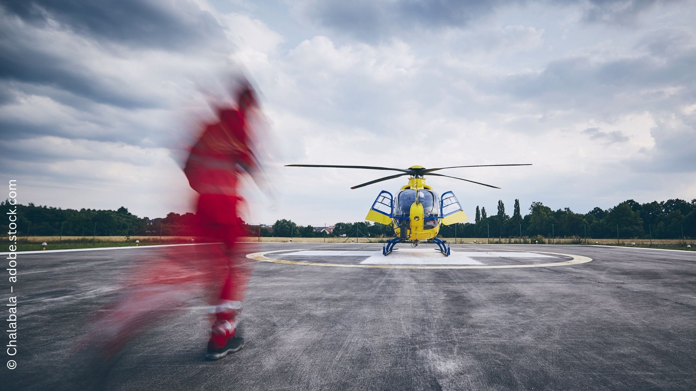 bild rettungshubschrauber