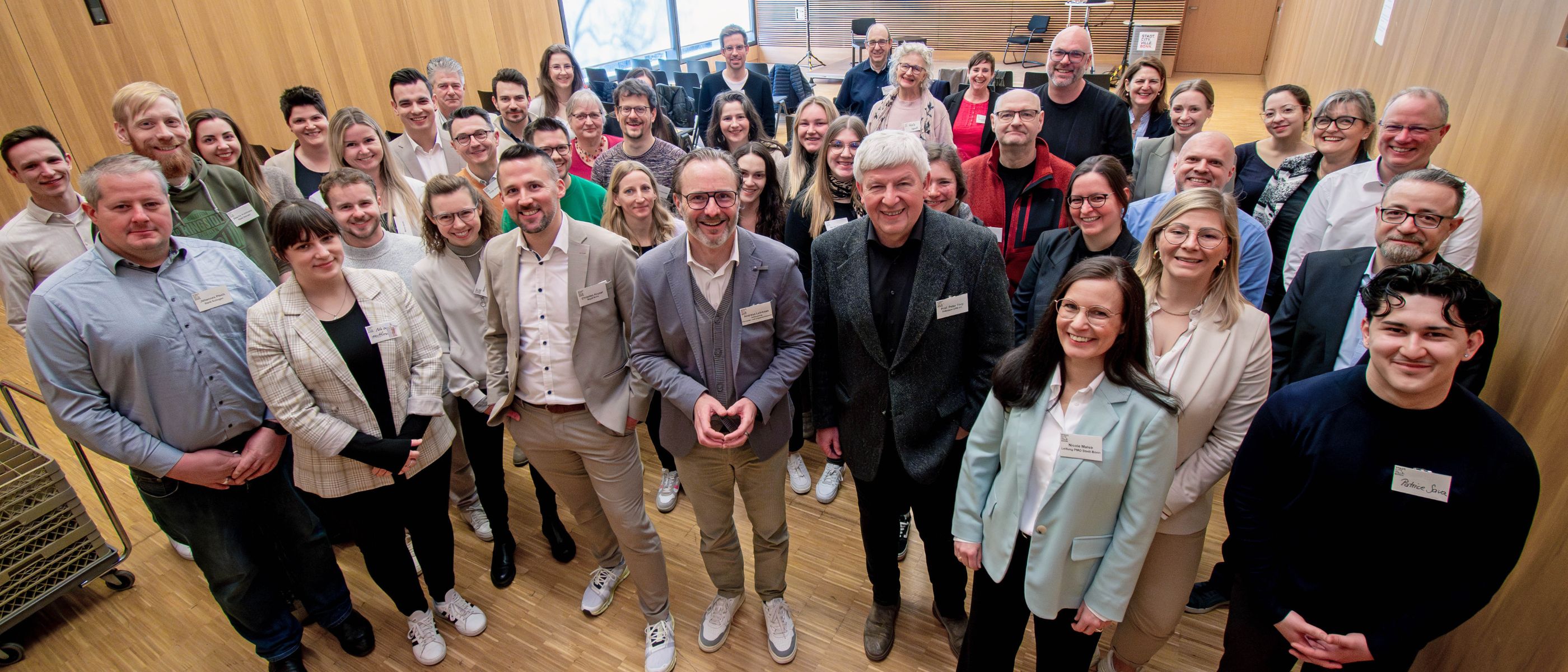 PM-Netzwerktreffen in Bonn: Kommunale Projektmanagement-Initiativen im Fokus