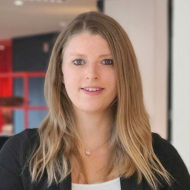 Jessica Nagel Referierende GPM