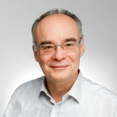 Bild Guido Bacharach