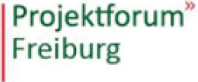 Logo Projektforum Freiburg