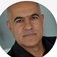 
                    
                     Mehrschad
                     Zaeri Esfahani
                