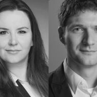 
                    
                     Matthias Hendrich
                     und Elena Hörner
                
